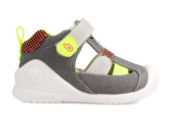 biomecanics sandalia velcro marengo