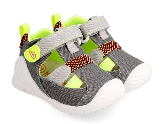 biomecanics sandalia velcro marengo