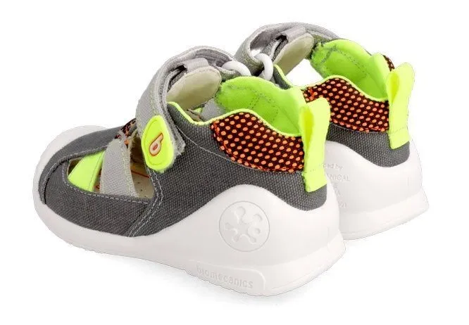 biomecanics sandalia velcro marengo
