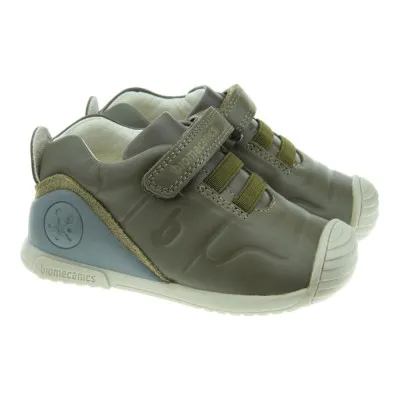 BIOMECANICSDeportiva gateo velcro y cordon Biomecanics 231121