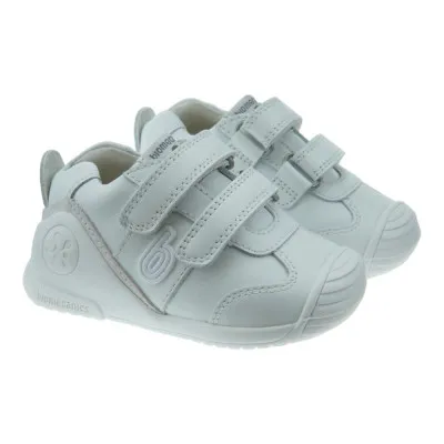 BIOMECANICSDeportivas gateo doble velcro Biomecanics 221001