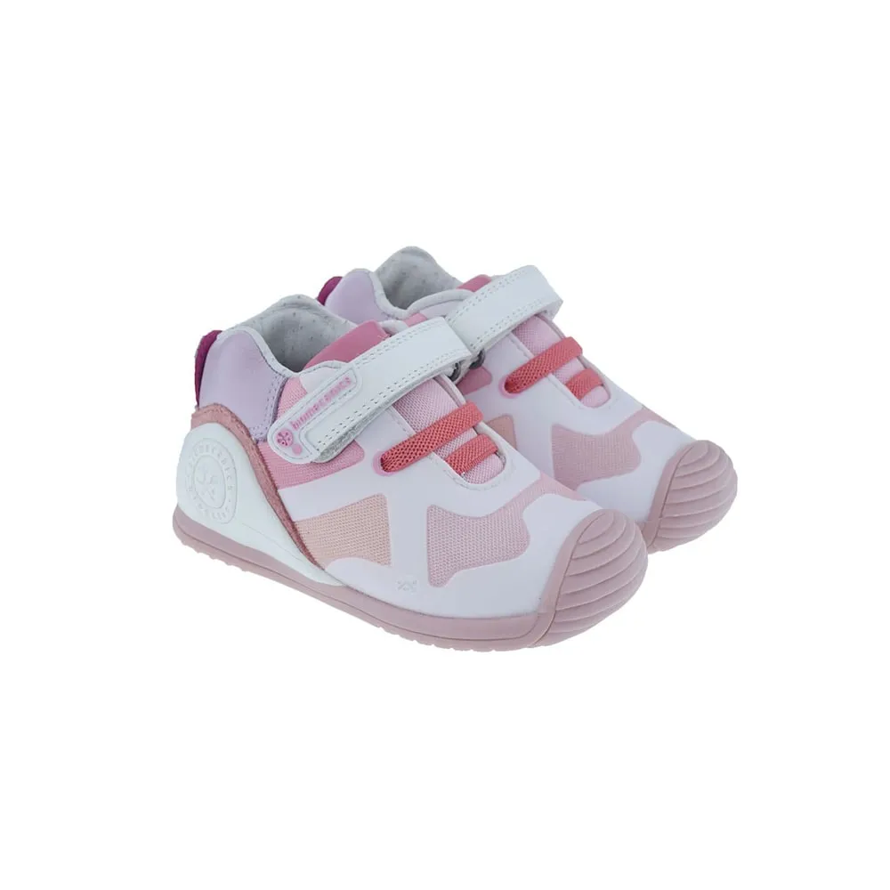 BIOMECANICSZapatillas biogateo velcro y elástico Biomecanics 212152A