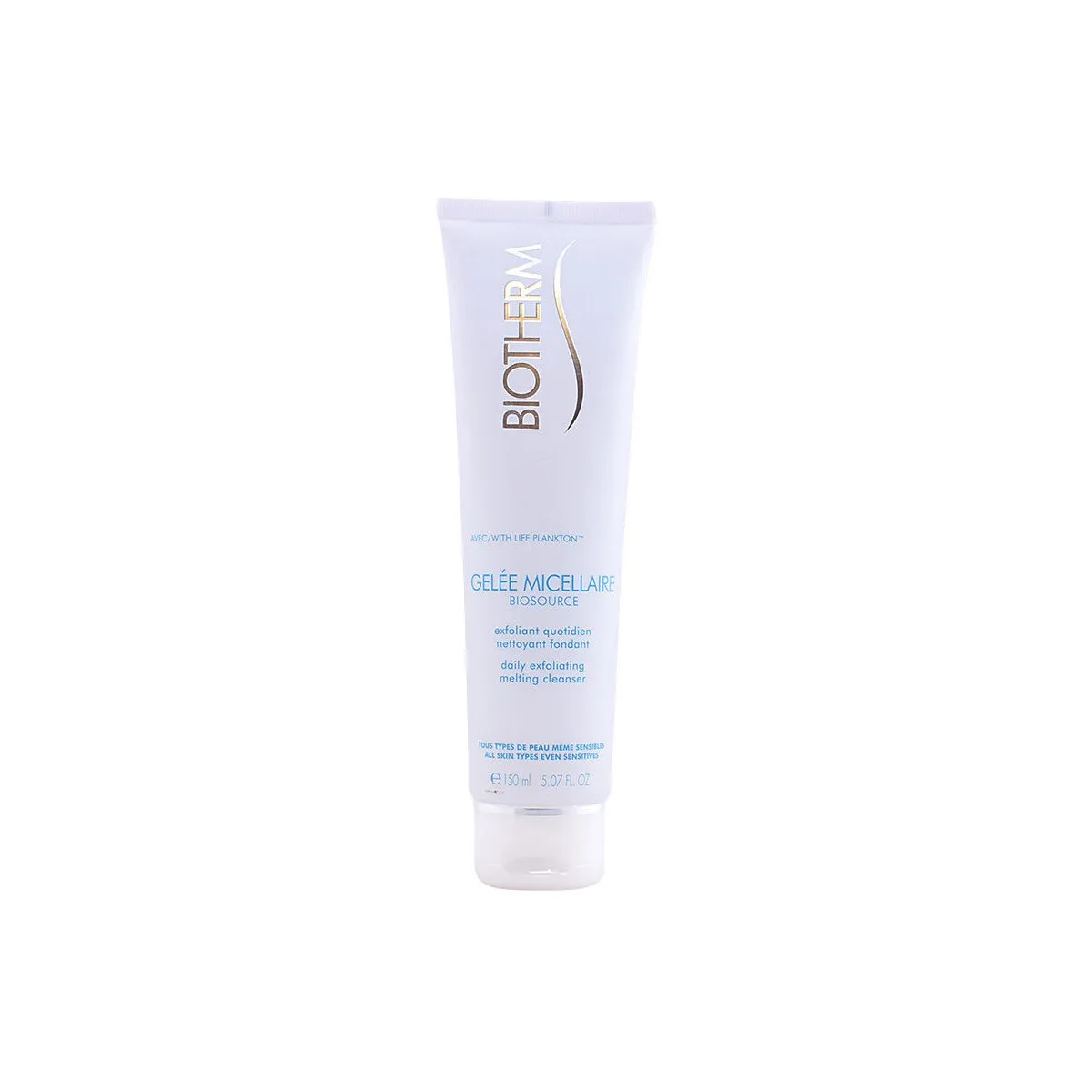 Biosource Gel Micelar Limpiador Y Exfoliante