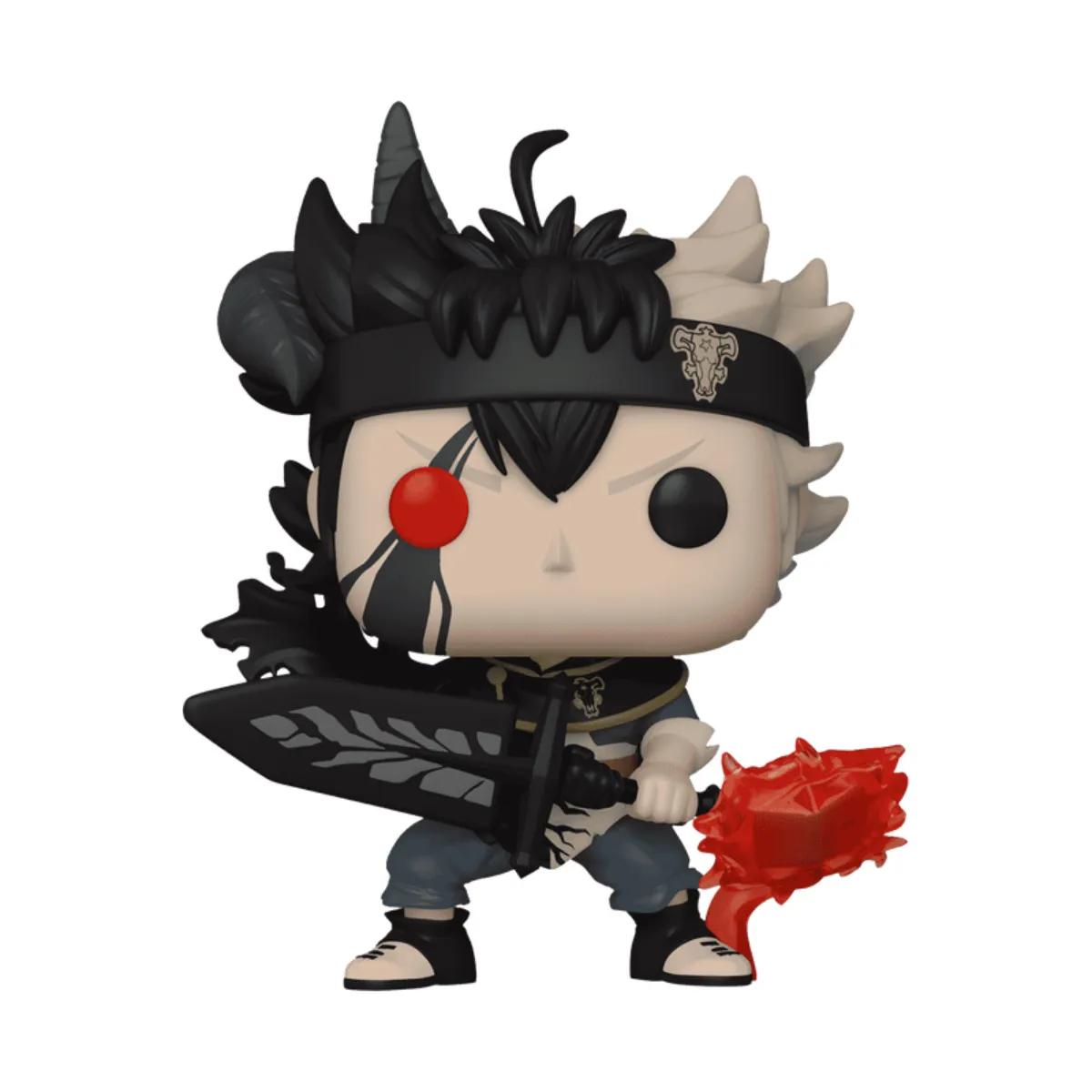 BLACK COVER  BLACK ASTA