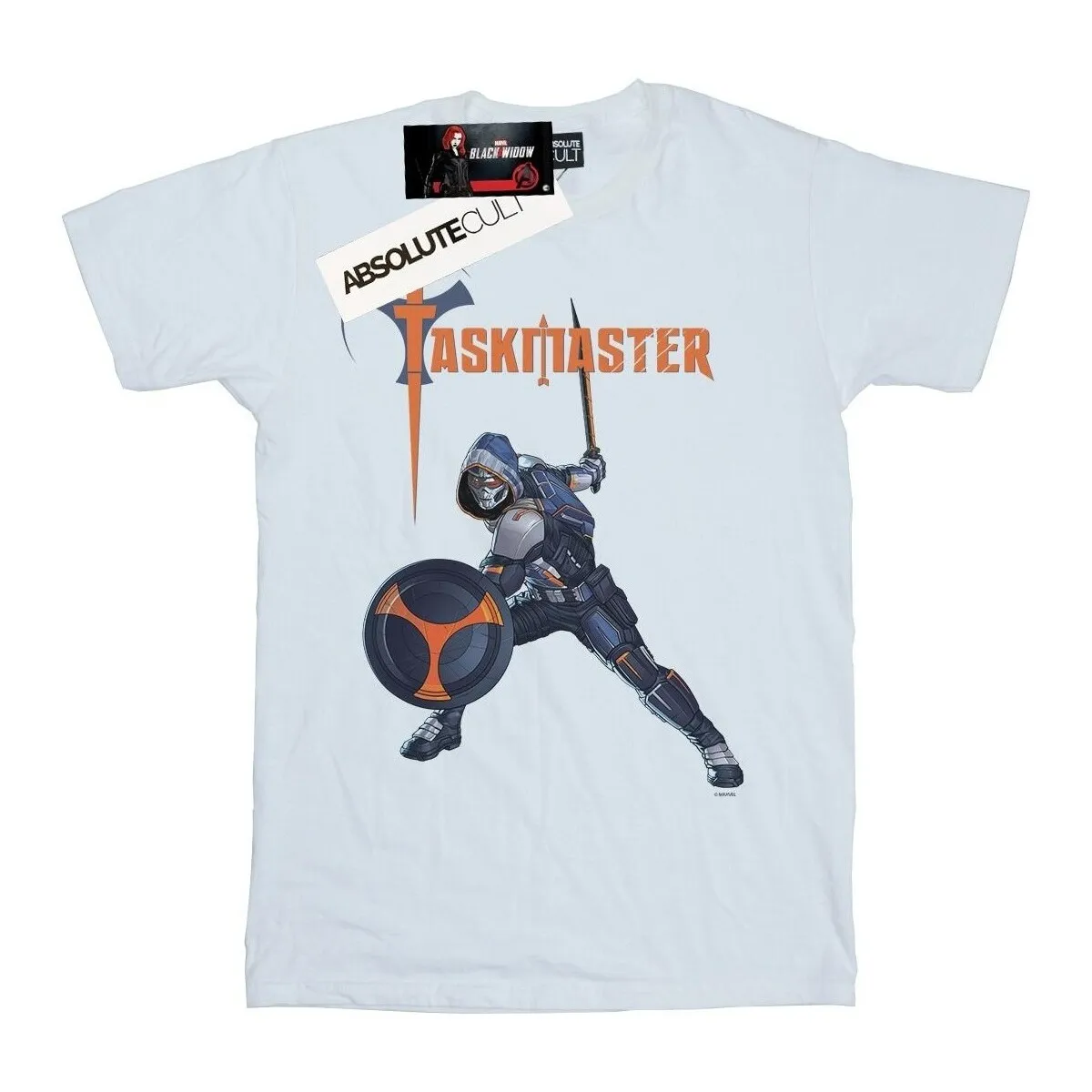 Black Widow Movie Taskmaster Pose