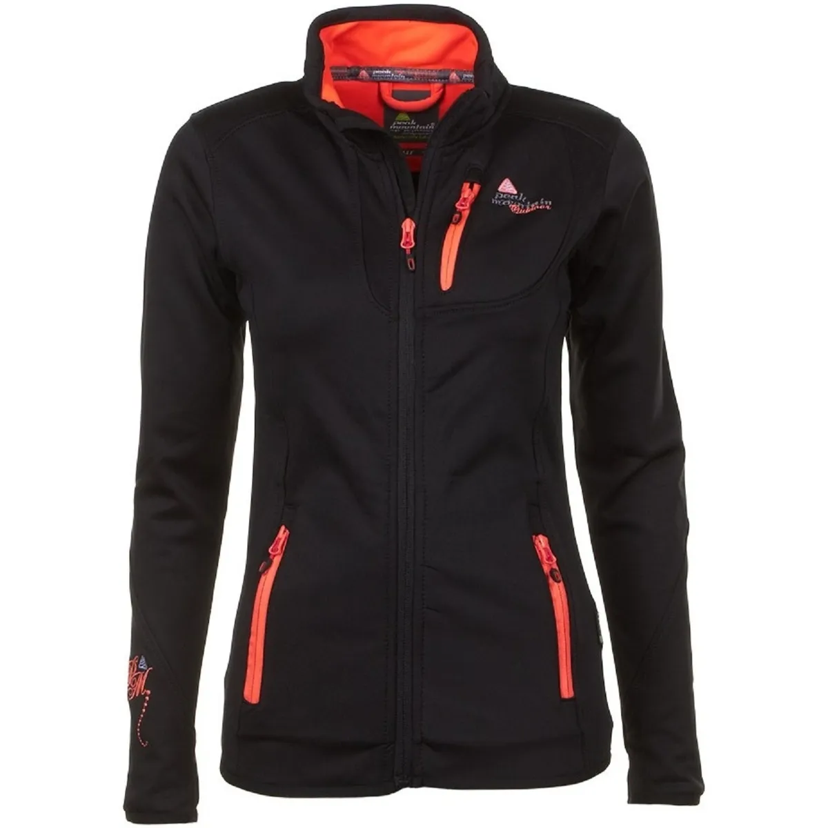 Blouson polarshell femme AYNUR