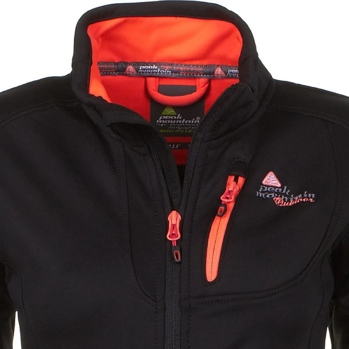 Blouson polarshell femme AYNUR