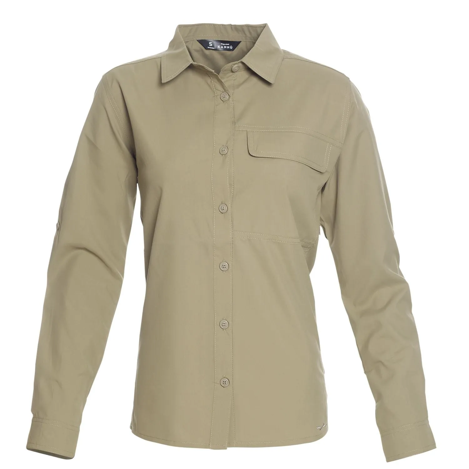 BLUSA OUTDOOR MUJER INSTITUCIONAL