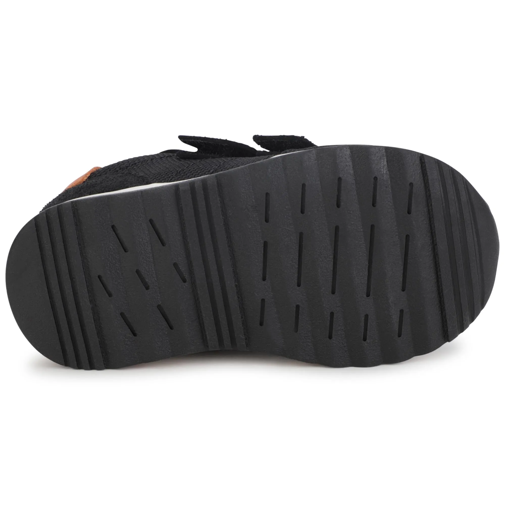 BOSS Deportivas bimateria de velcro