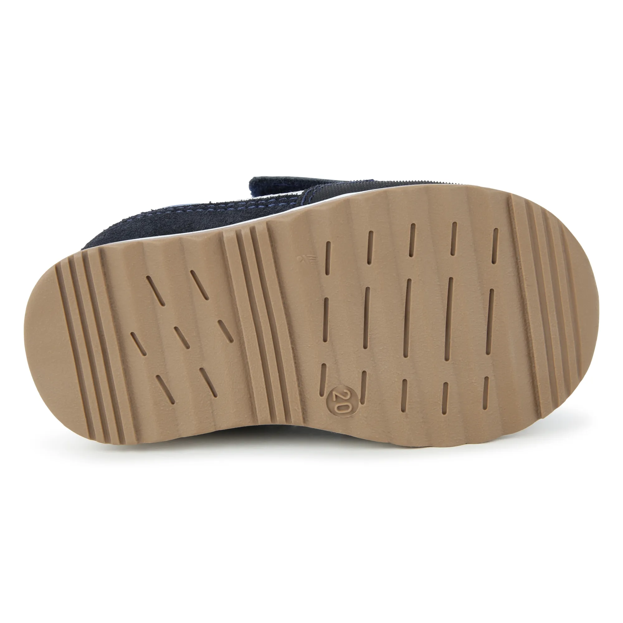 BOSS Deportivas con piel y velcro