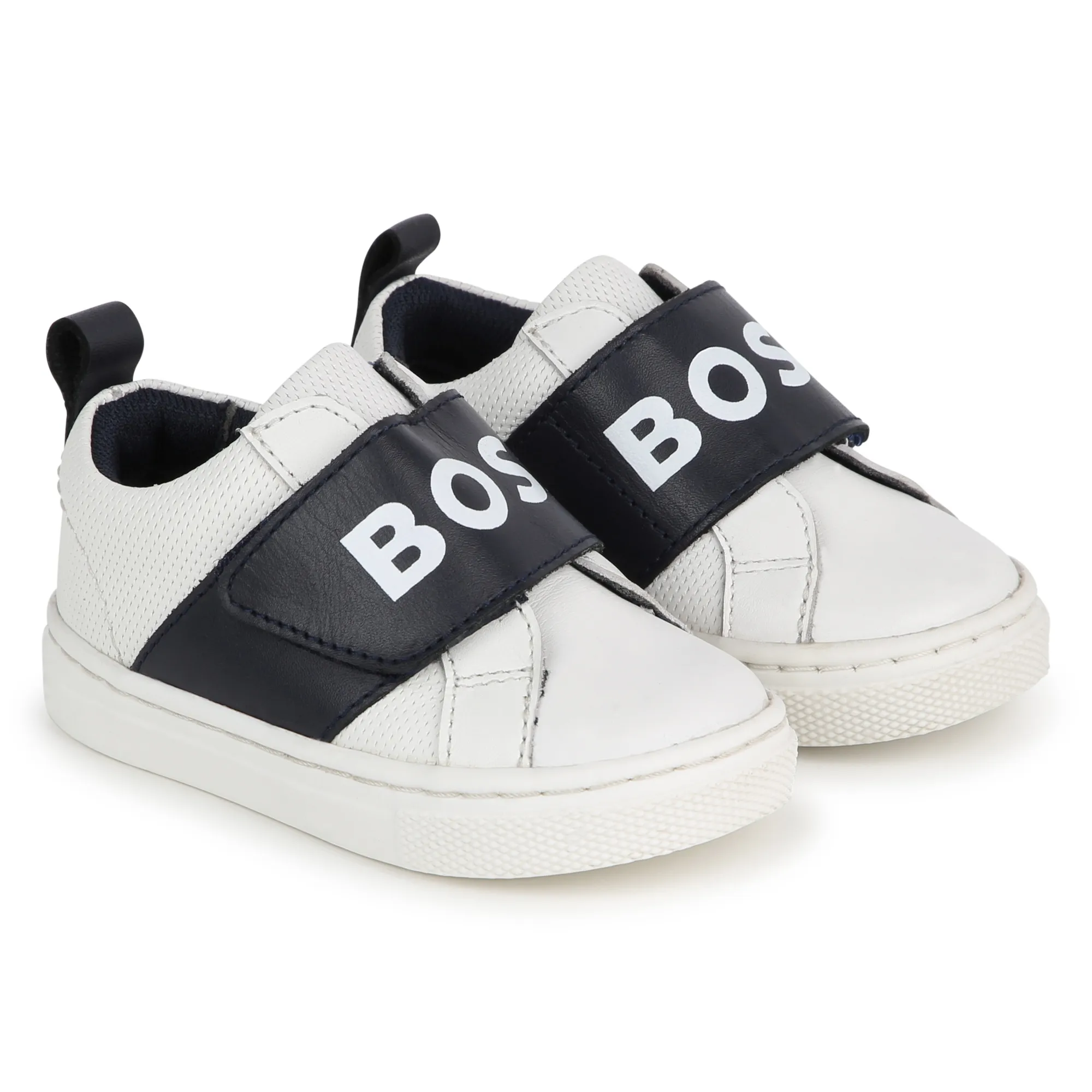BOSS Deportivas con tira de velcro