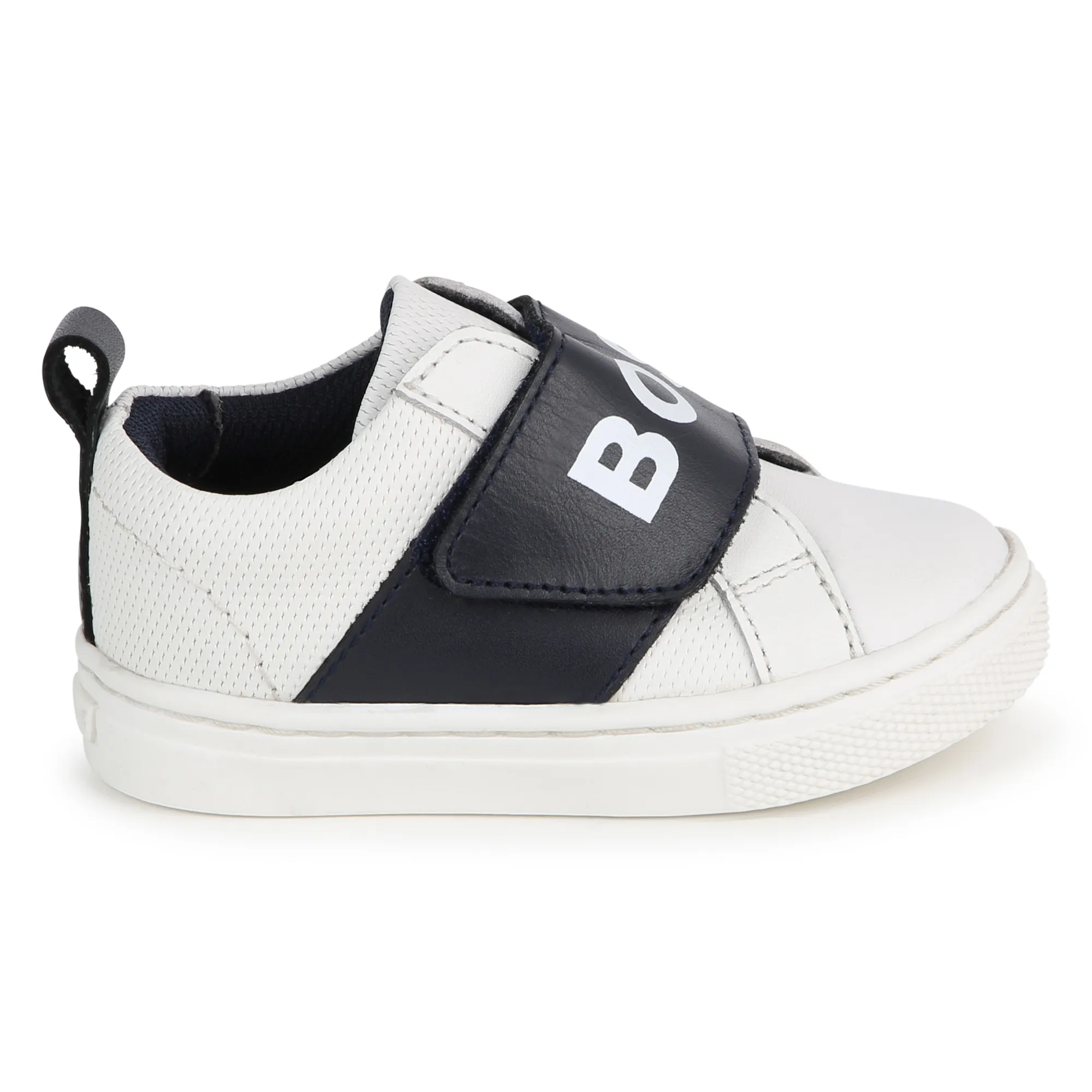 BOSS Deportivas con tira de velcro