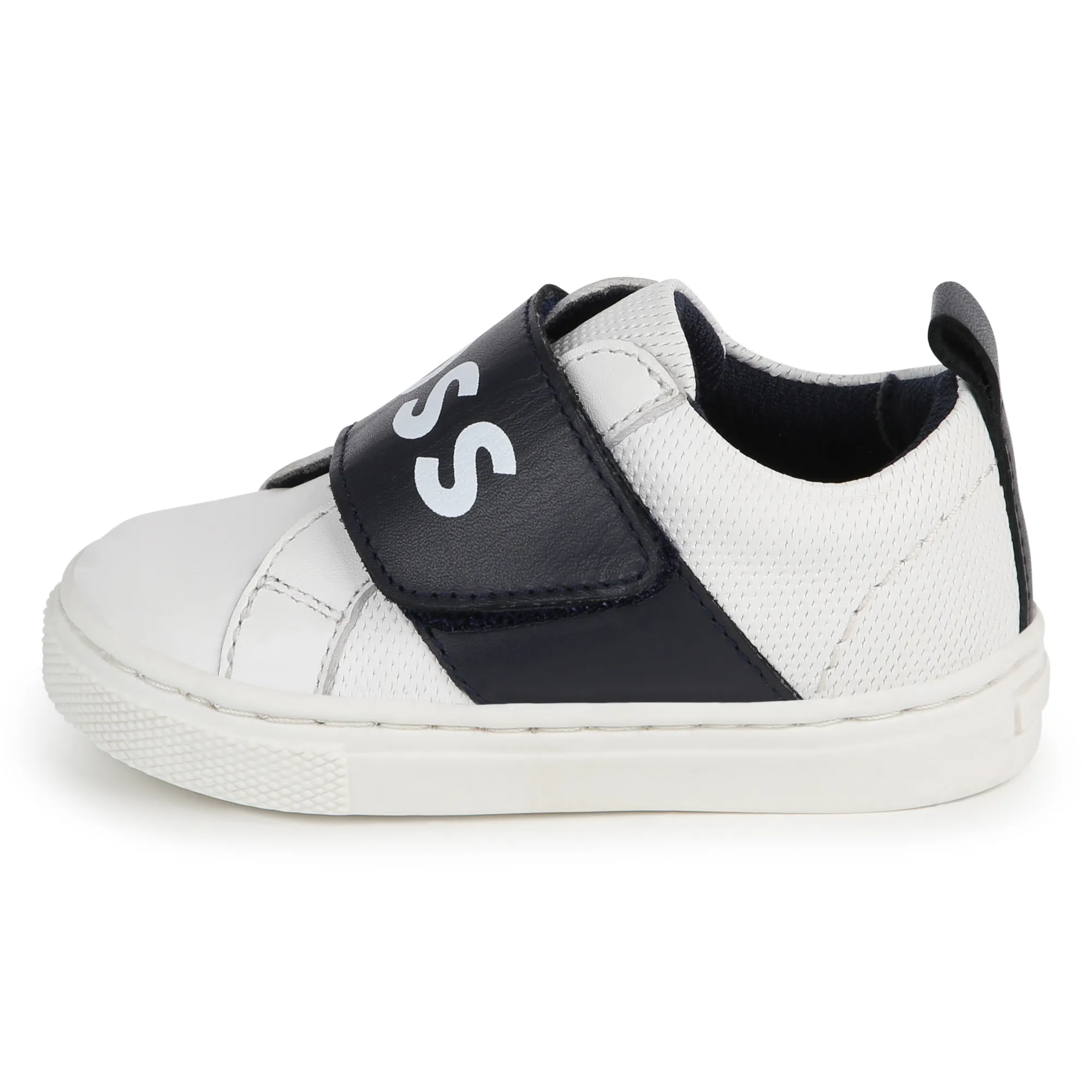 BOSS Deportivas con tira de velcro