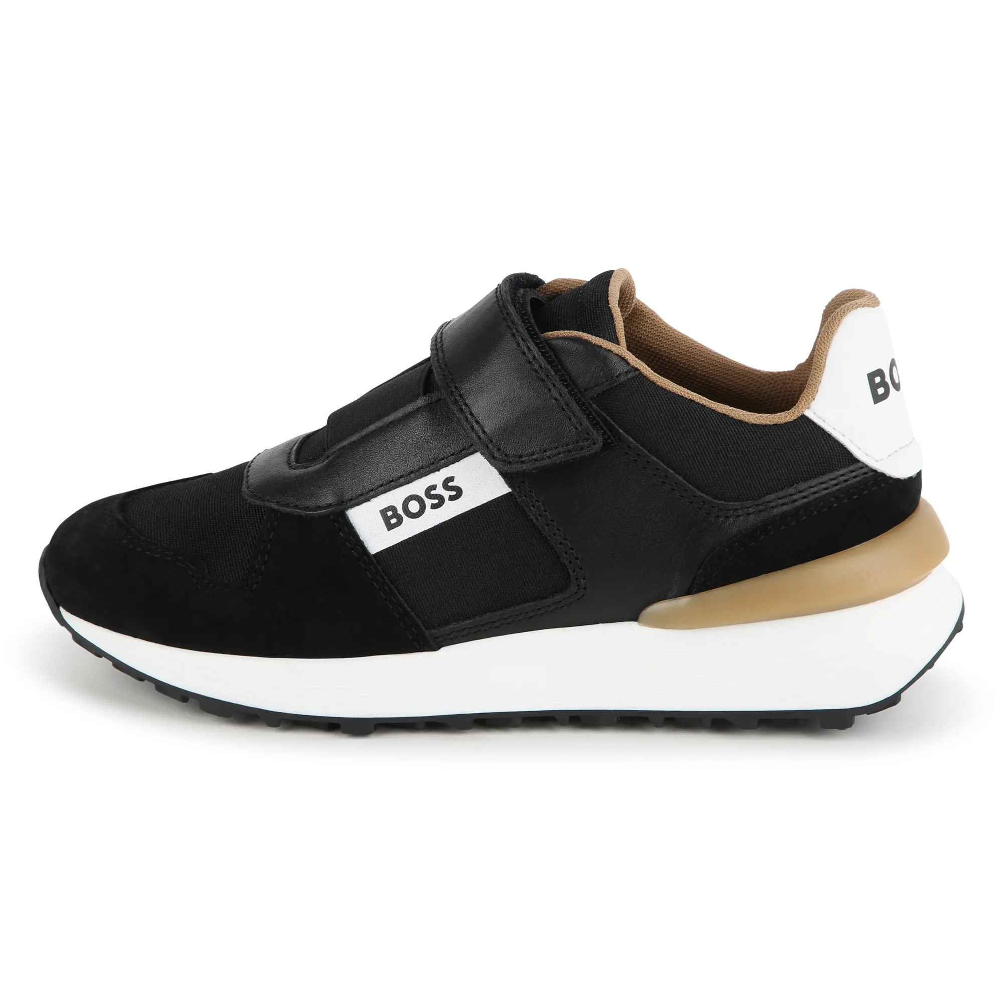 BOSS Deportivas con velcro