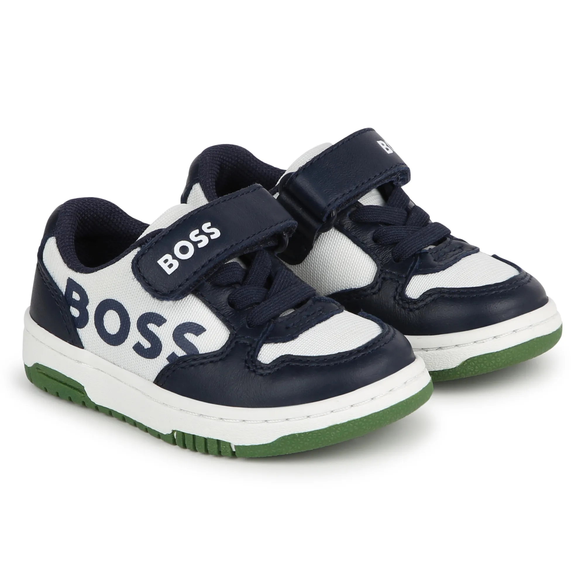 BOSS Deportivas cordones y velcro