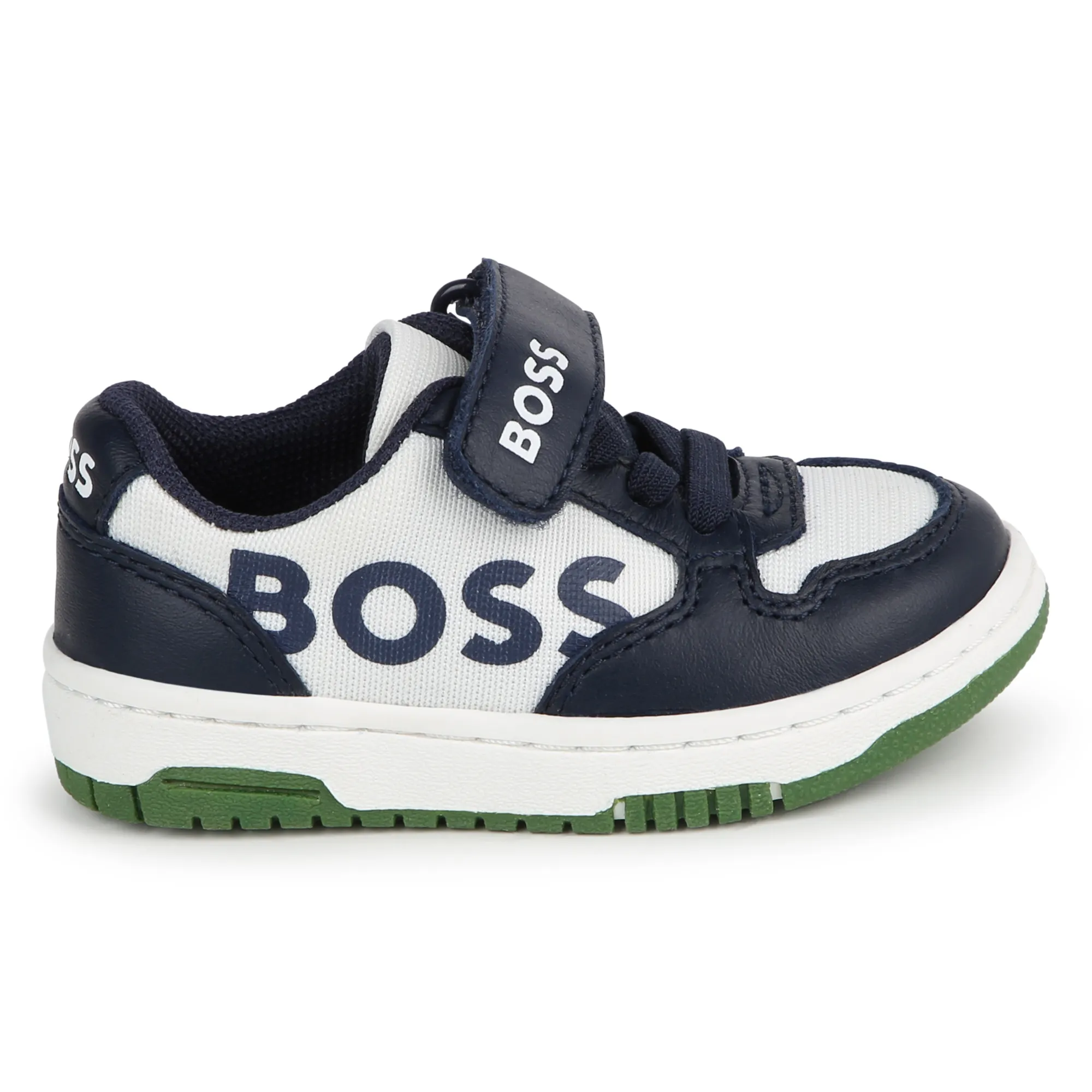 BOSS Deportivas cordones y velcro