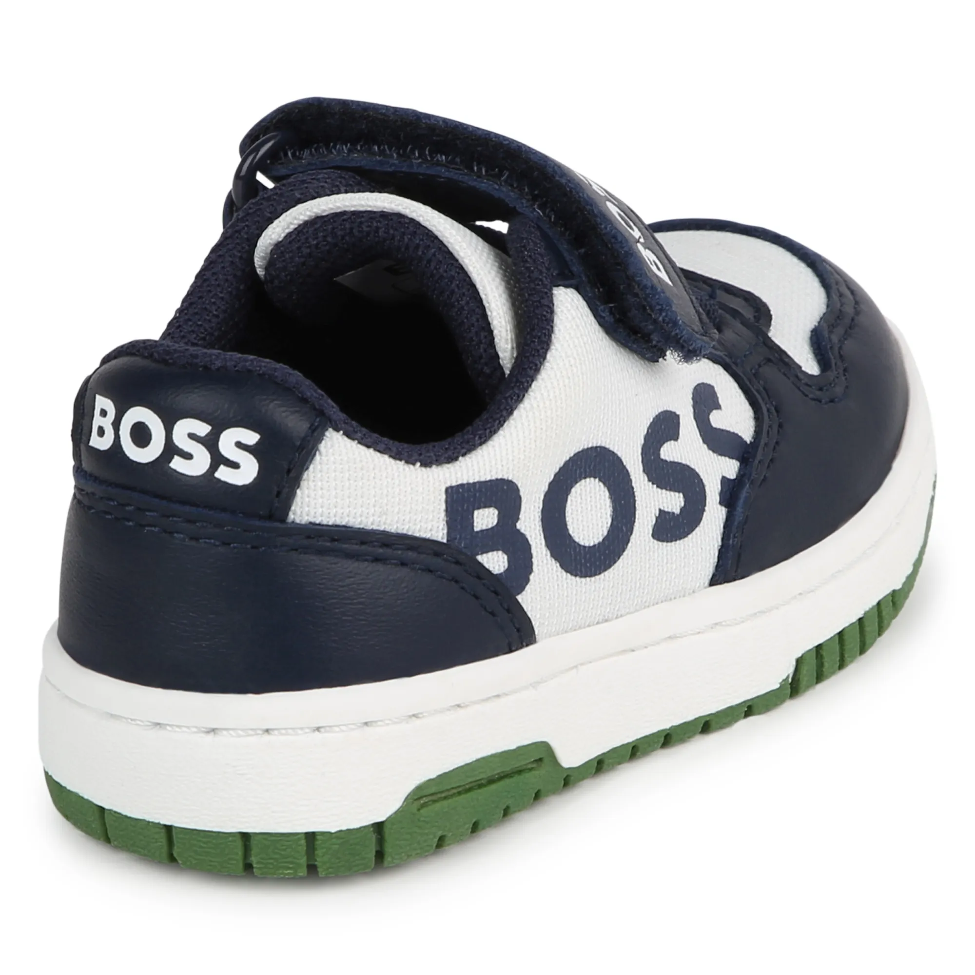 BOSS Deportivas cordones y velcro