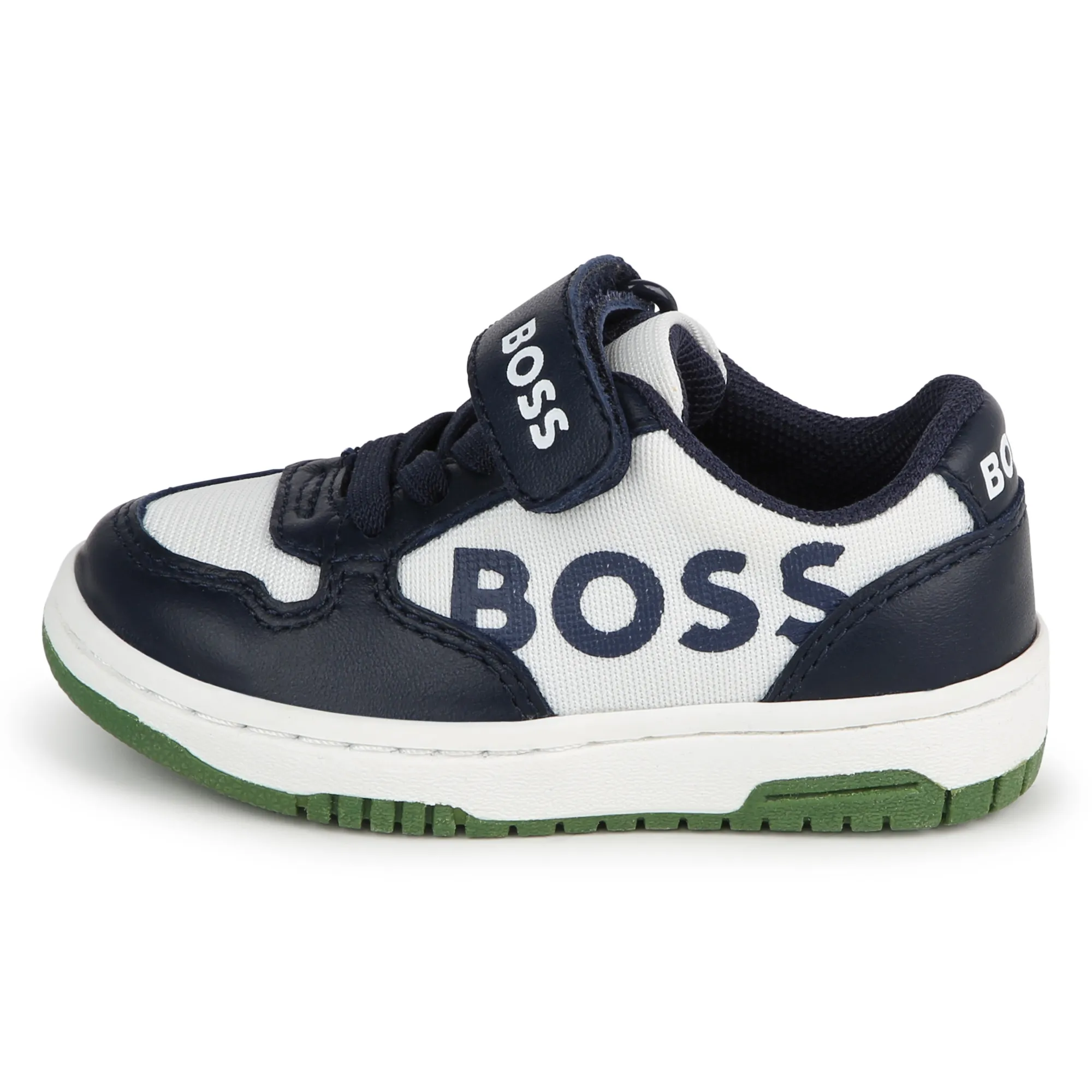 BOSS Deportivas cordones y velcro
