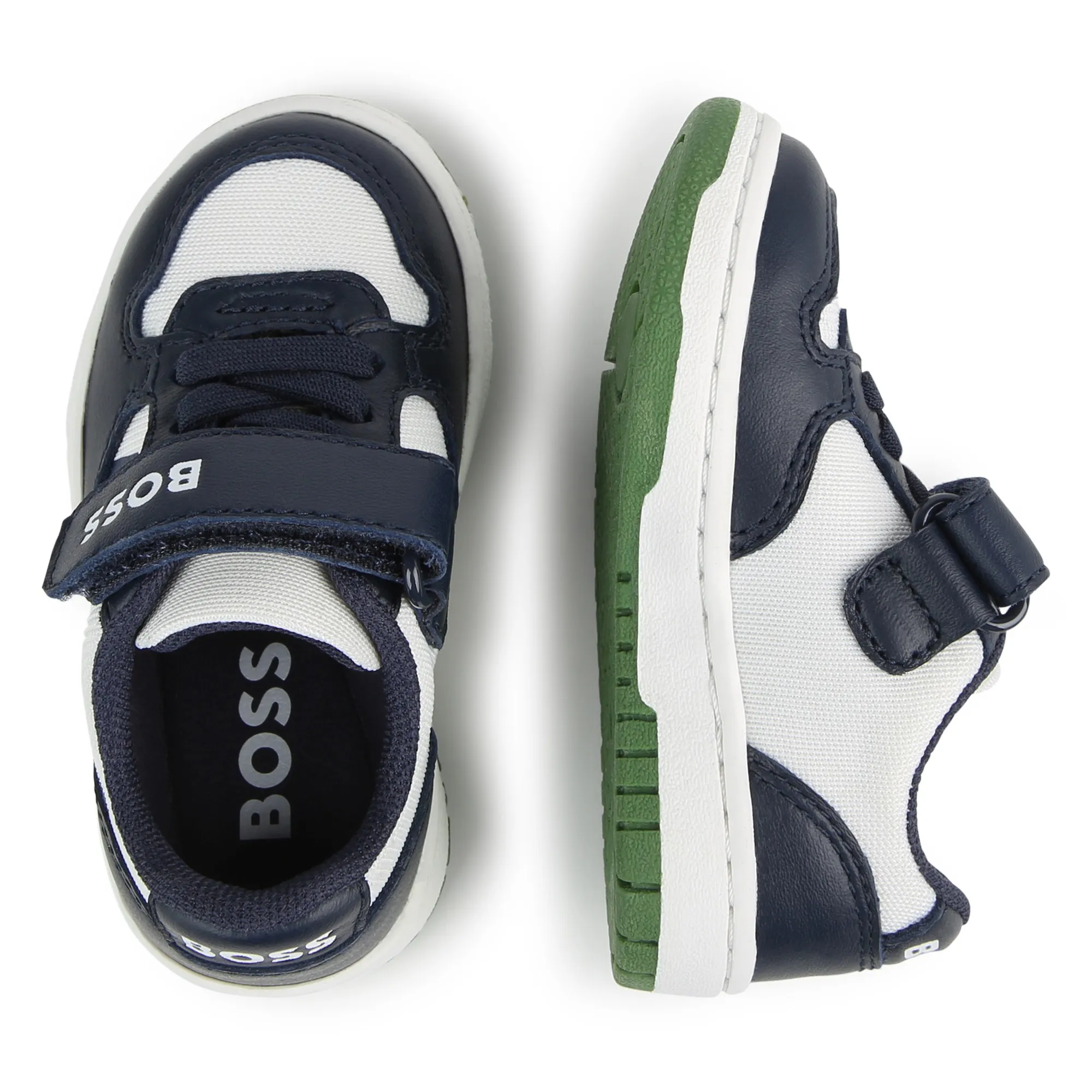 BOSS Deportivas cordones y velcro