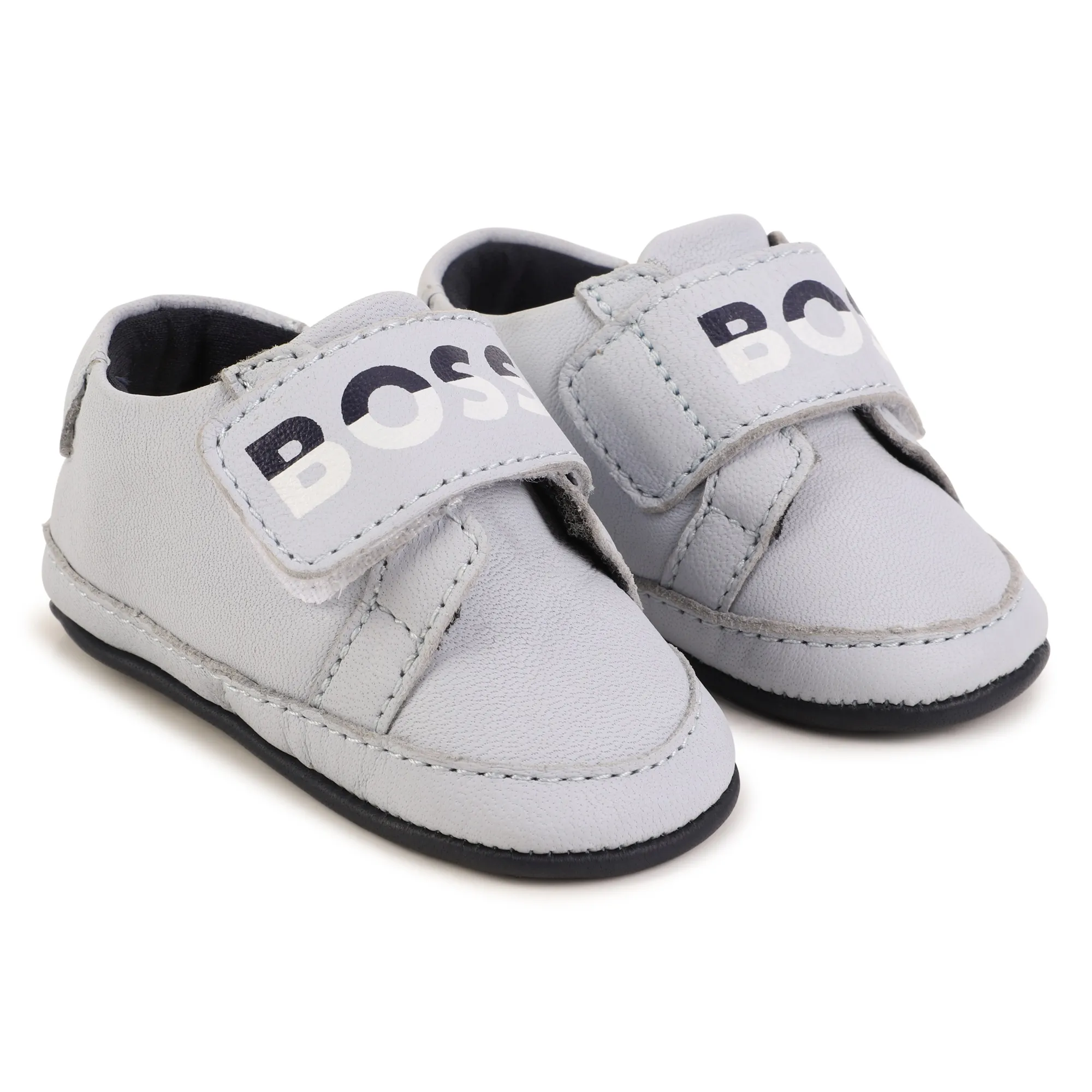 BOSS Patucos flexibles de velcro