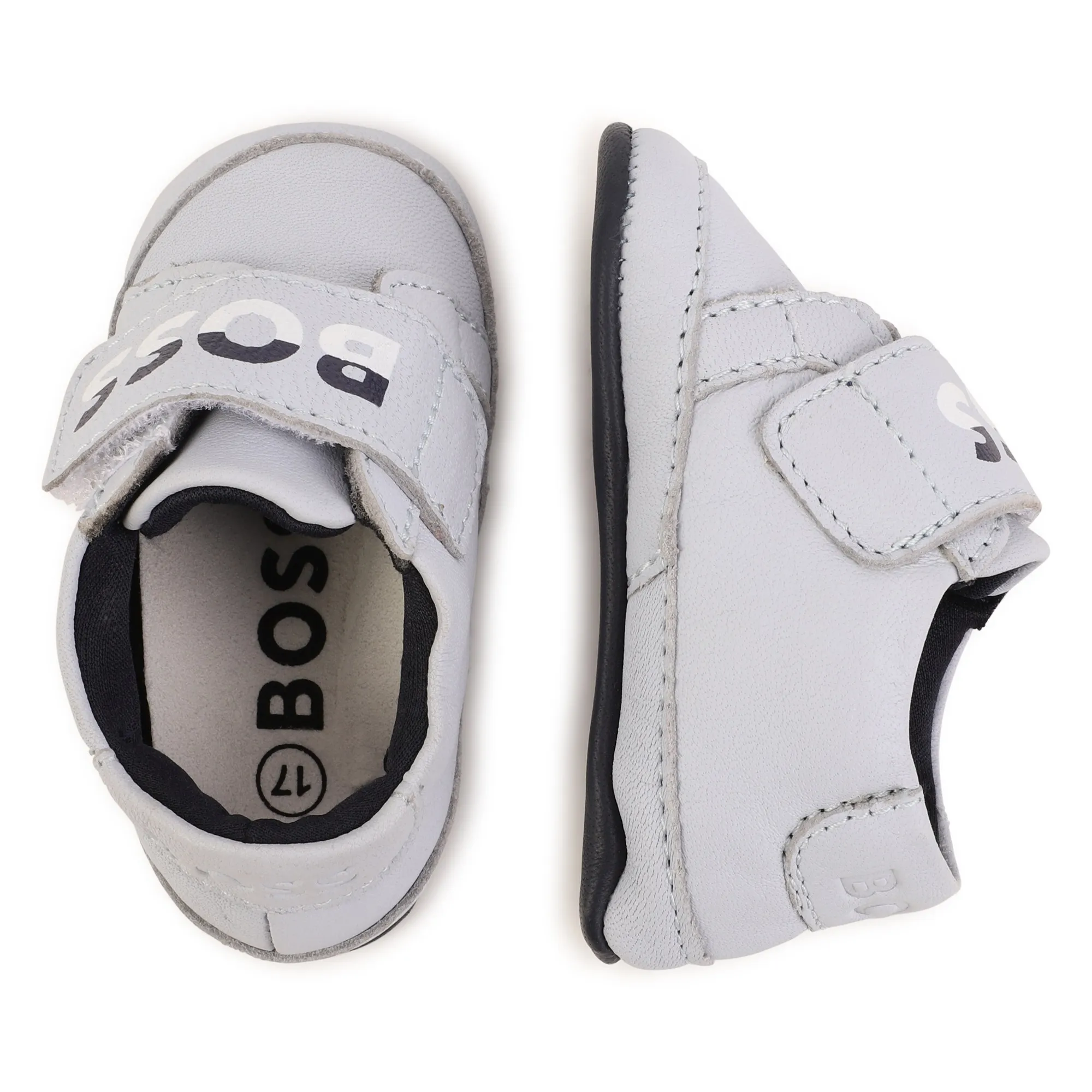 BOSS Patucos flexibles de velcro