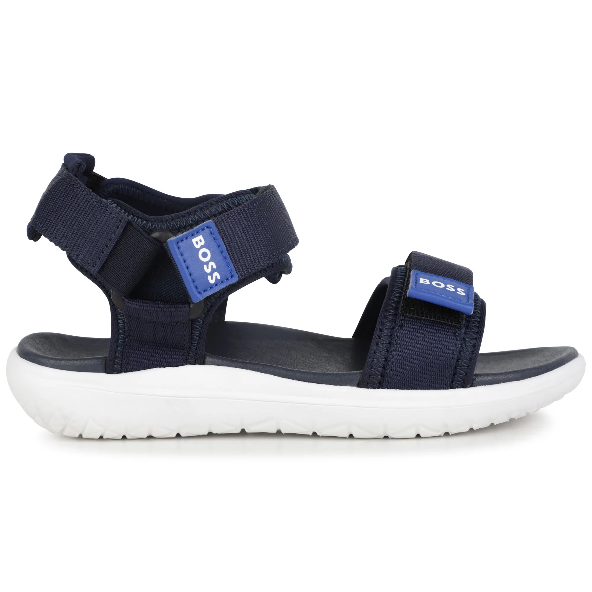 BOSS Sandalias de velcro