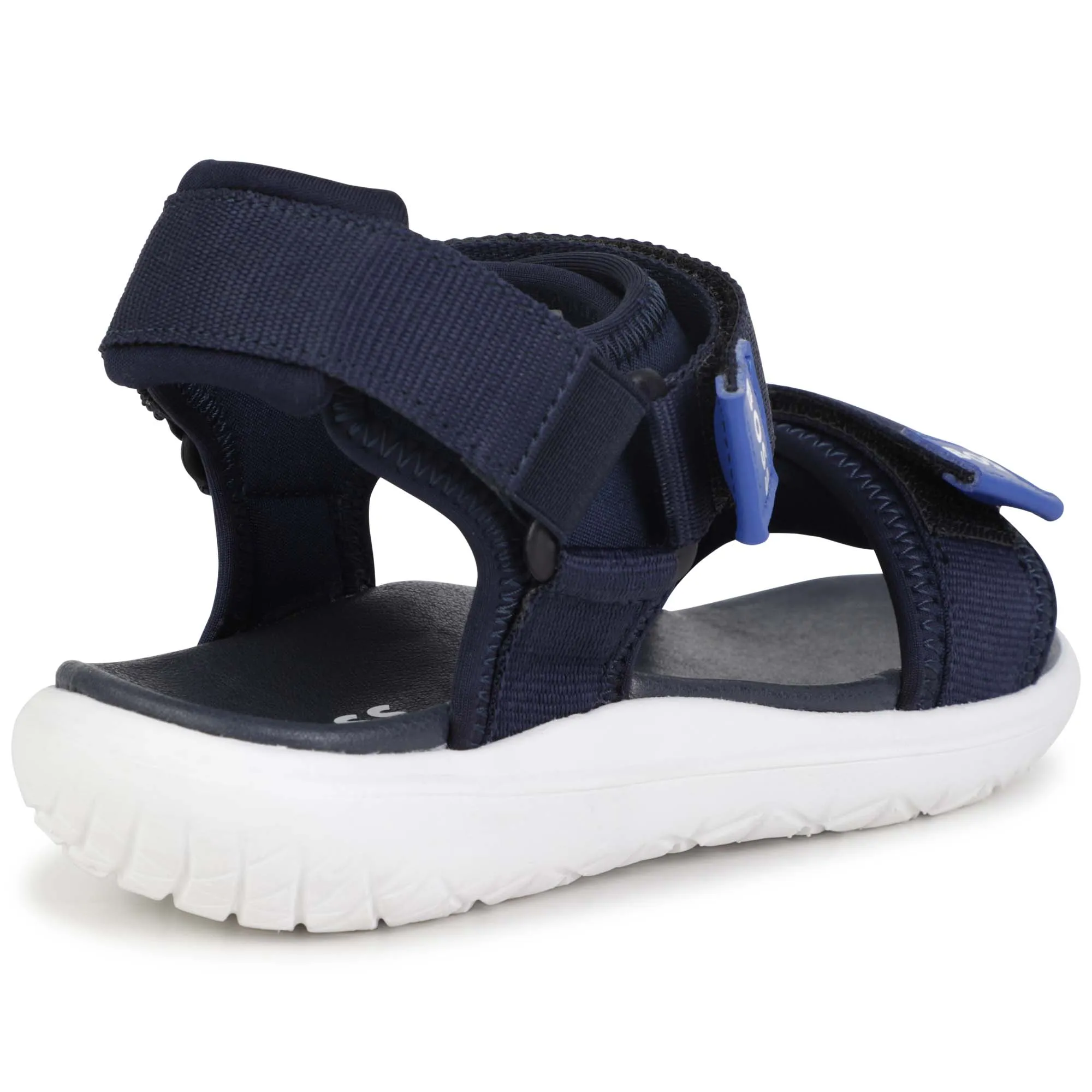 BOSS Sandalias de velcro