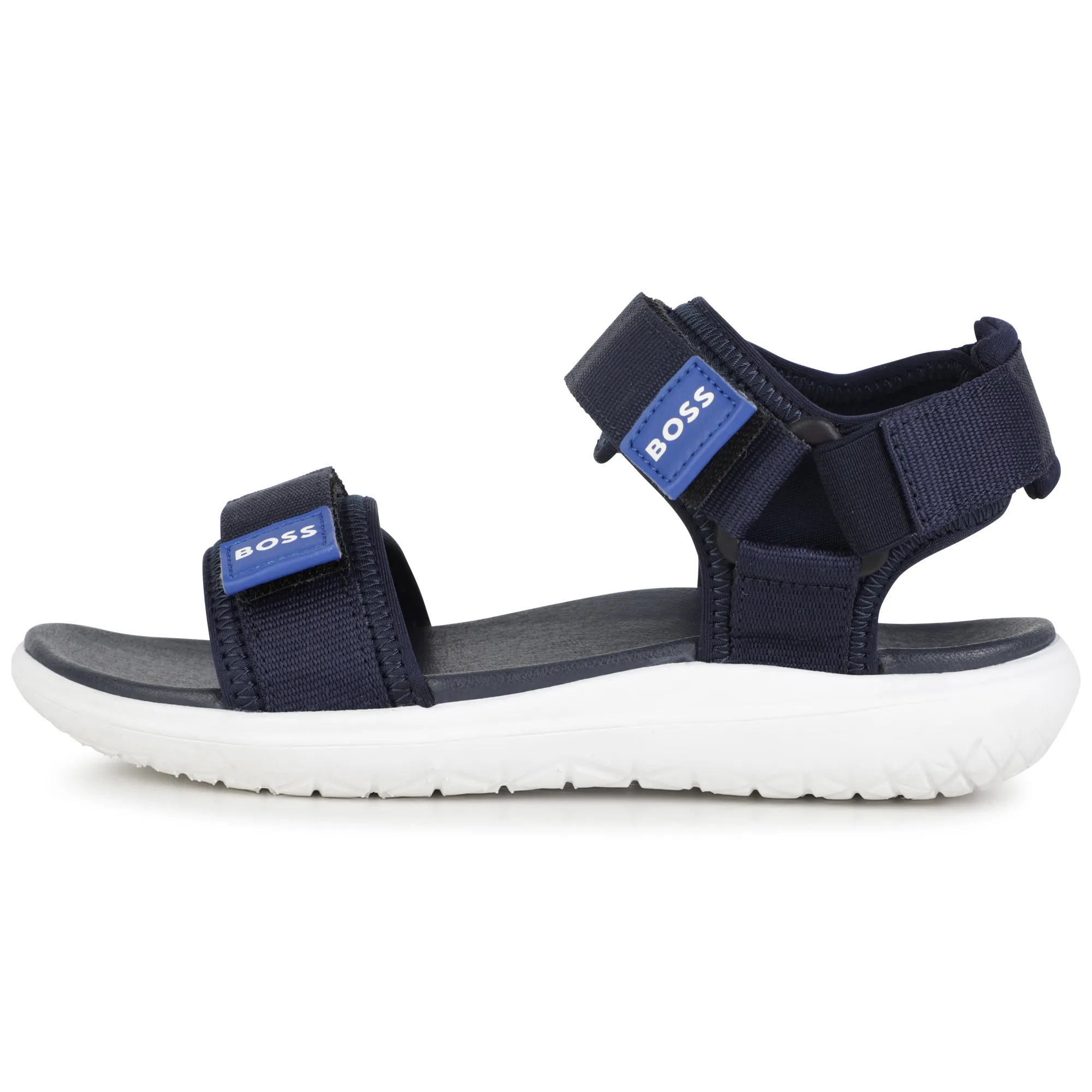 BOSS Sandalias de velcro
