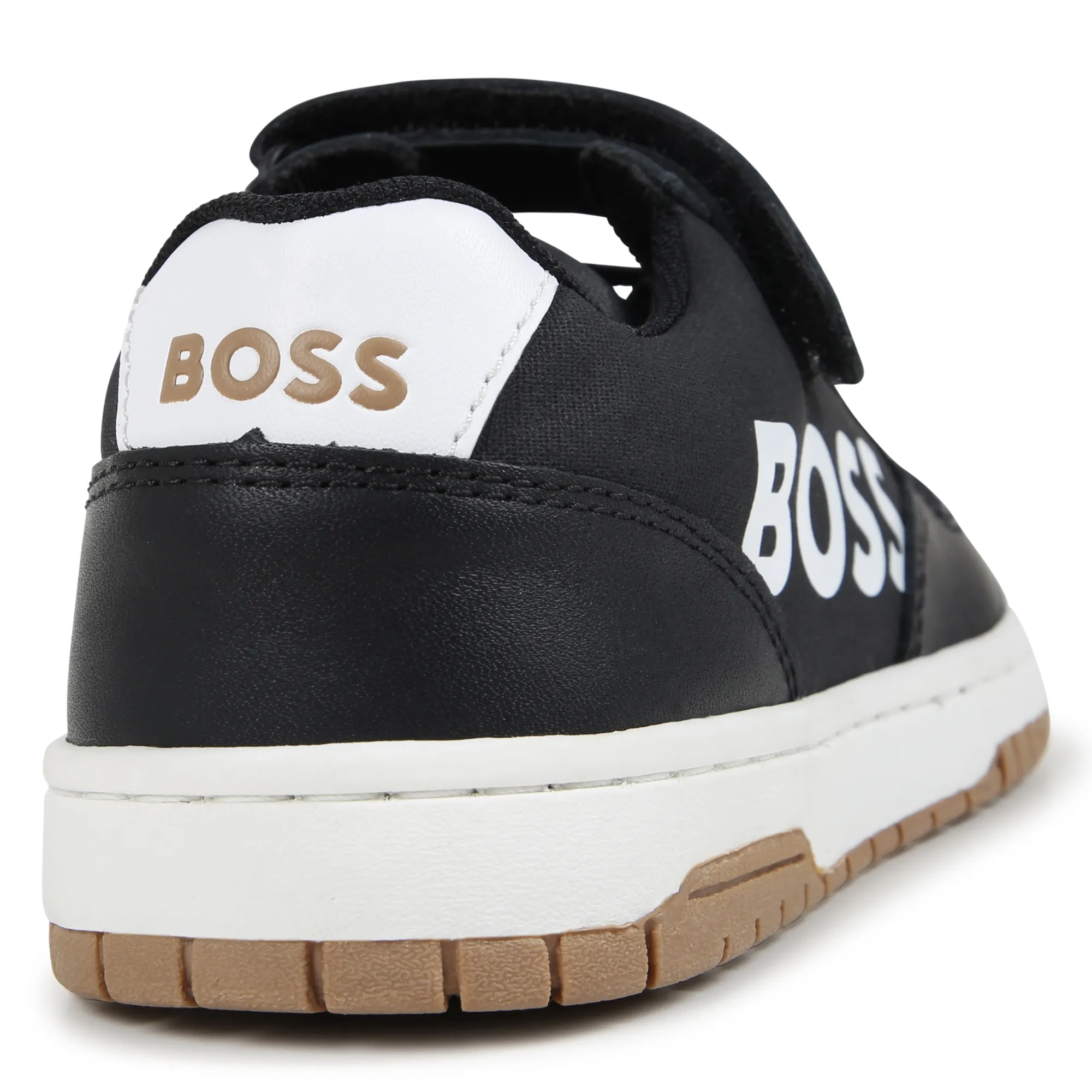 BOSS Zapatillas cordones y velcro