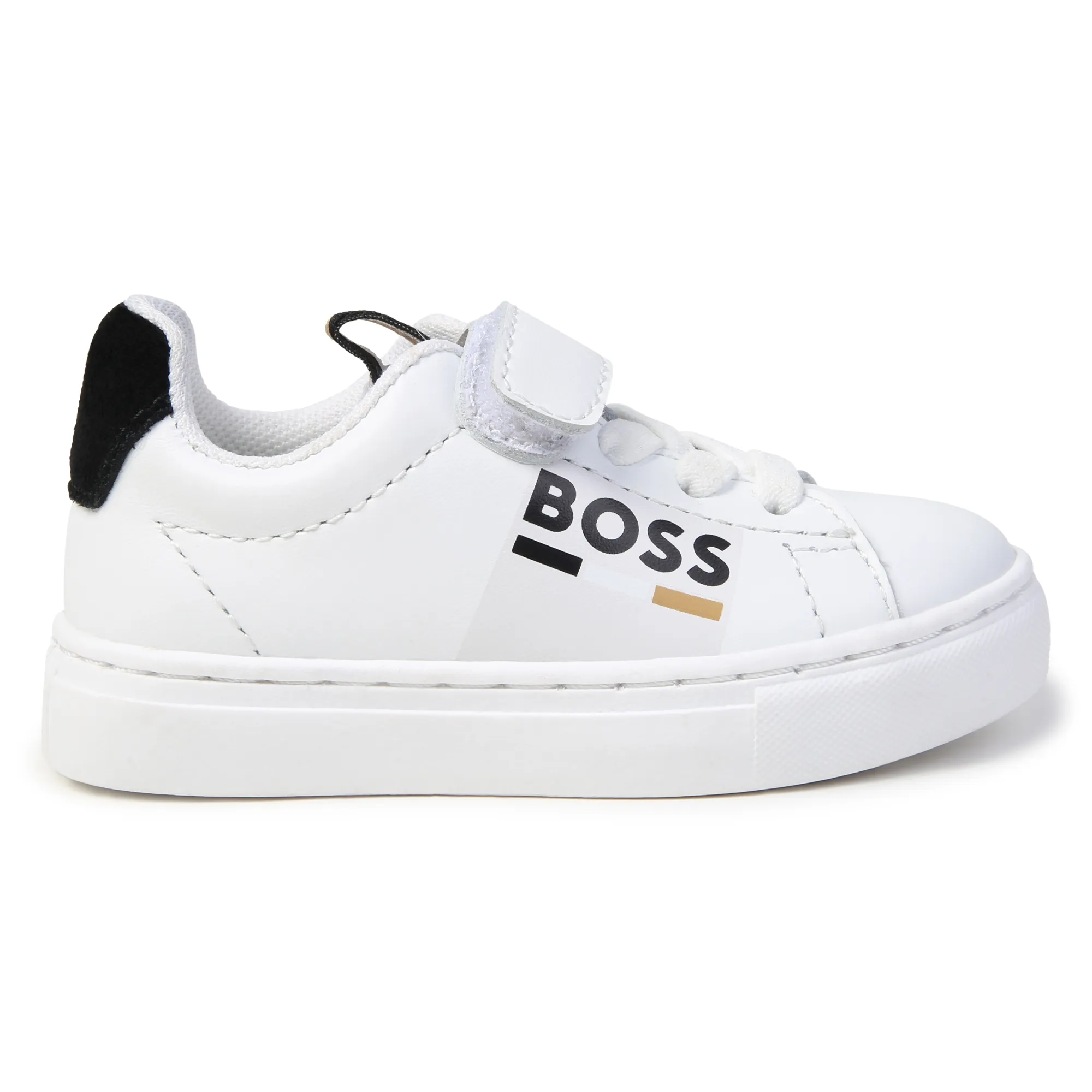 BOSS Zapatillas cordón y velcro