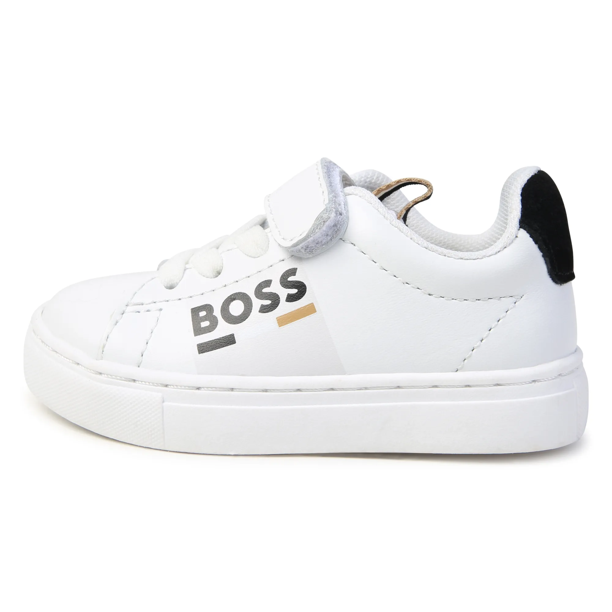 BOSS Zapatillas cordón y velcro