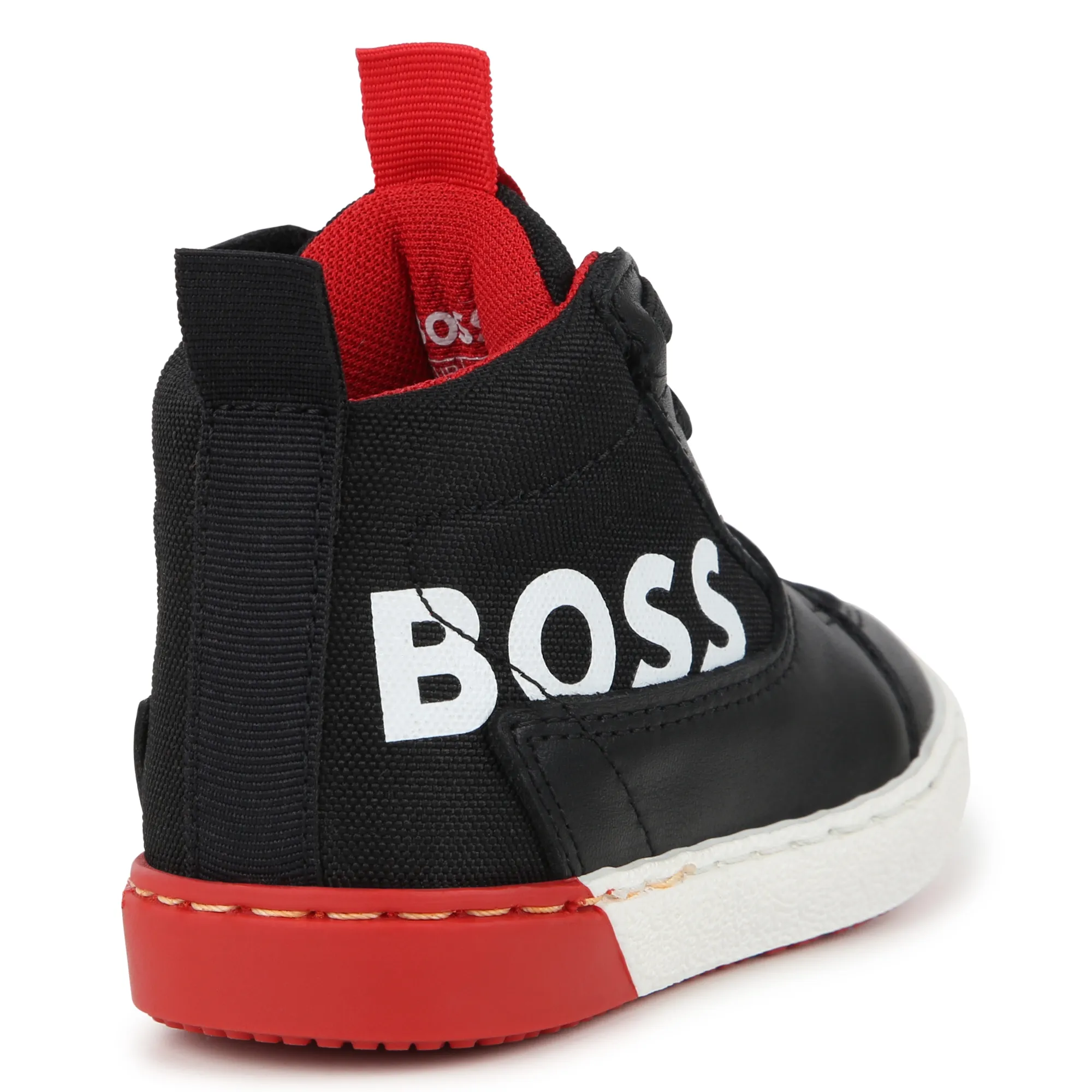BOSS Zapatillas velcro y cordones