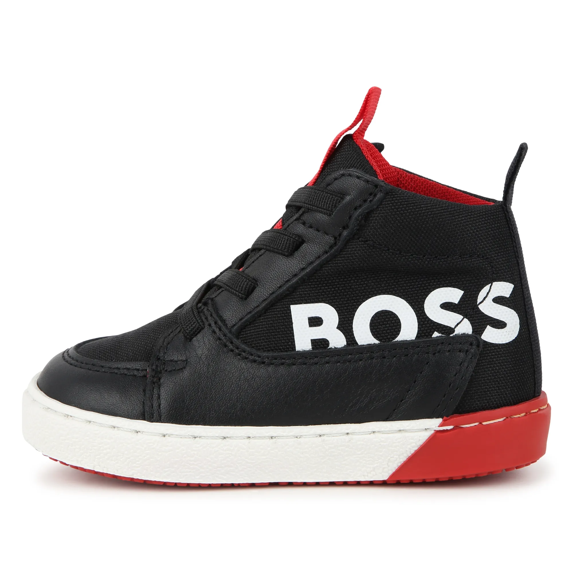 BOSS Zapatillas velcro y cordones