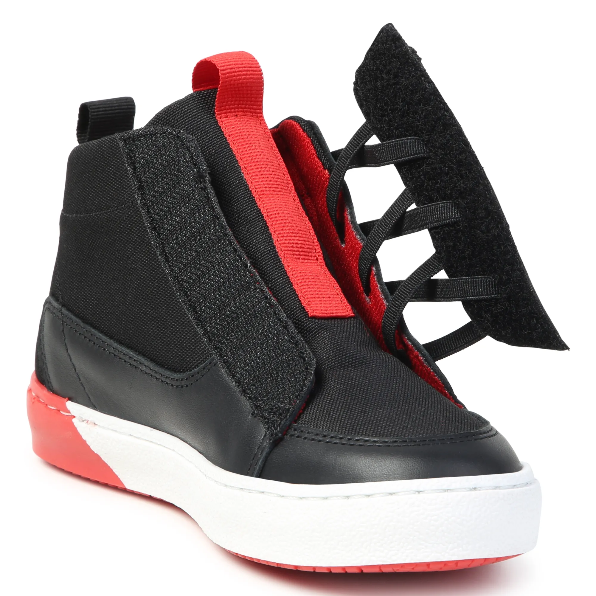 BOSS Zapatillas velcro y cordones