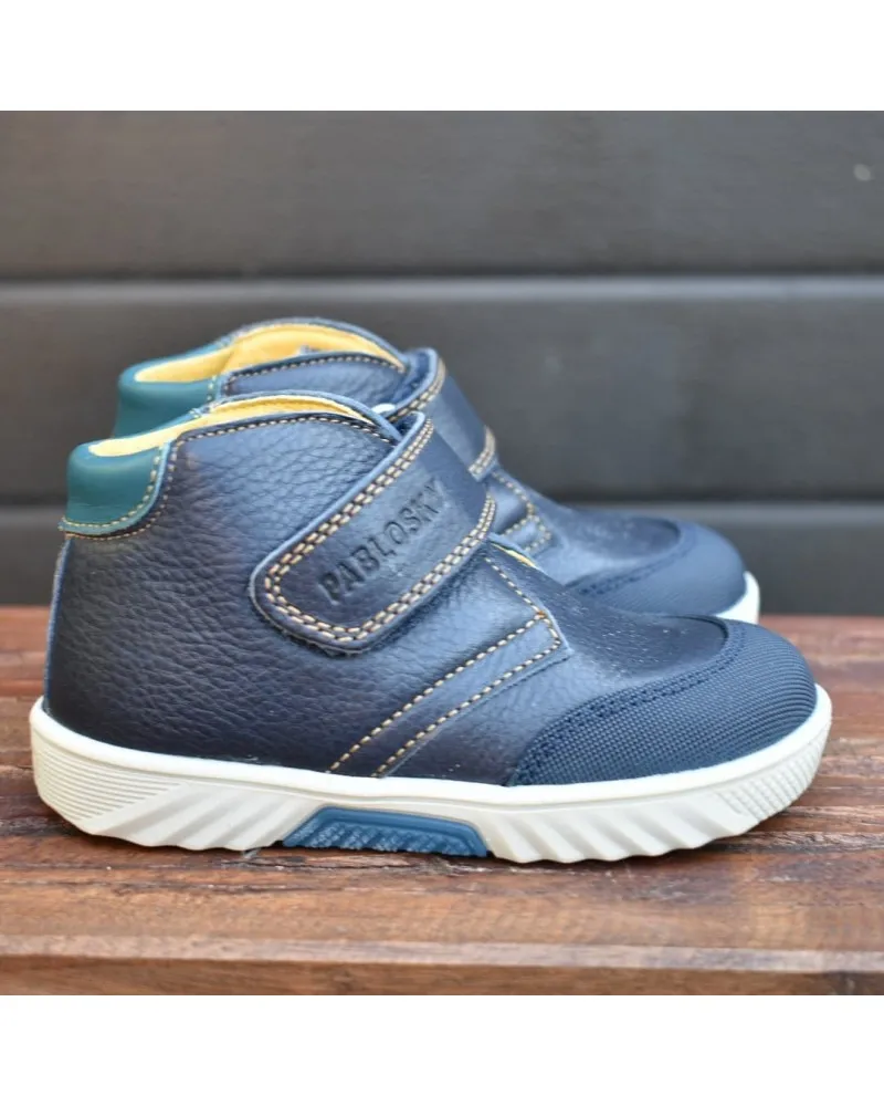 Bota PABLOSKY 062521 velcro