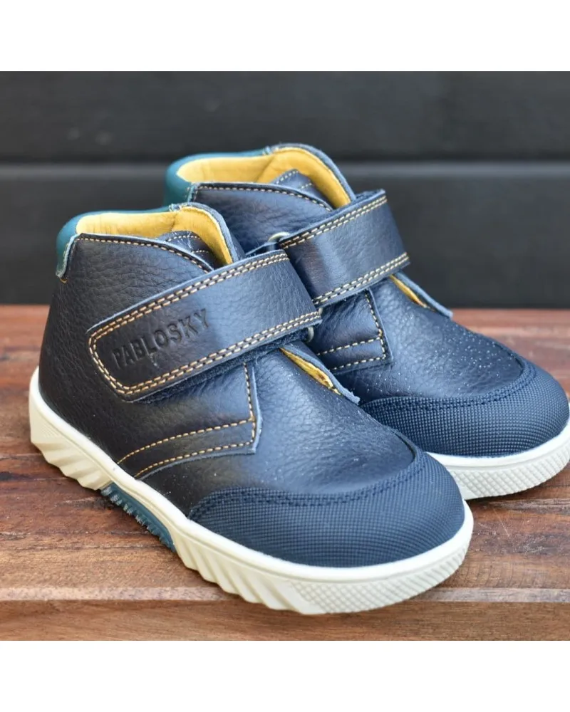 Bota PABLOSKY 062521 velcro