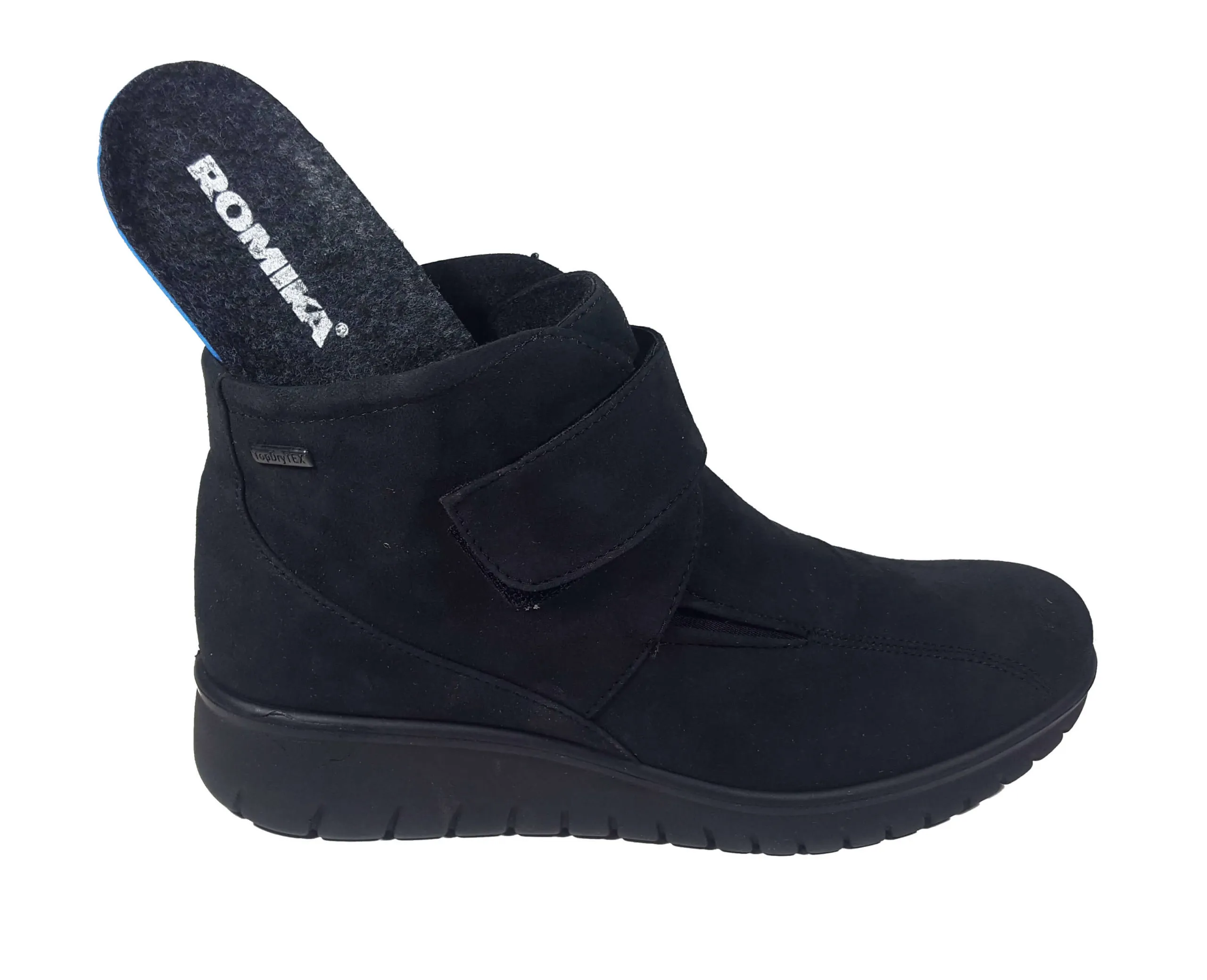 Botin con velcro (Romika)