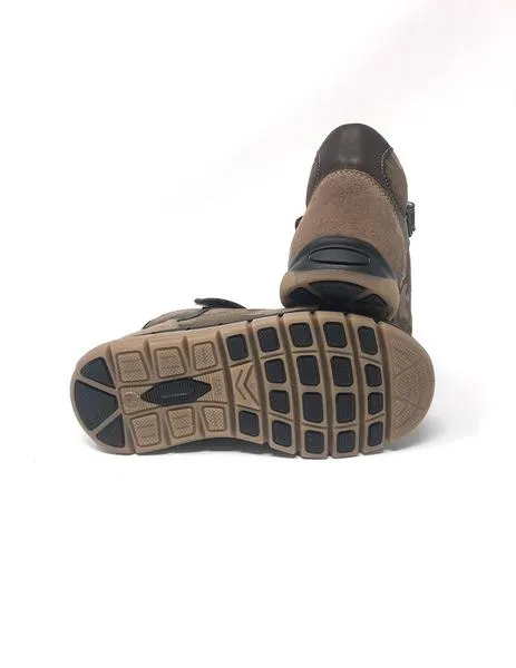 botin velcro napa militar