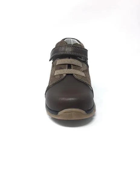 botin velcro napa militar