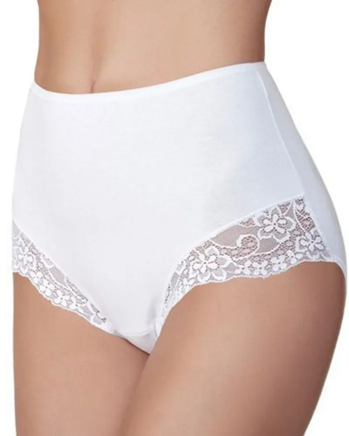 Braga Plus Size Queen Esencial 1031647 Pack 2 Janira