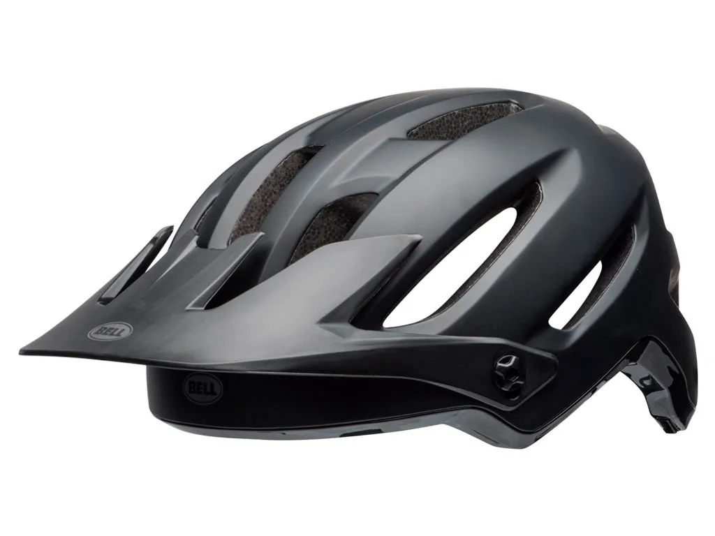 BS 4FORTY MATTE BLACK/GLOSS BLACK L