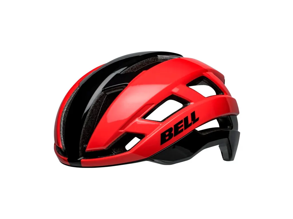 BS FALCON XR MIPS RD/BK L