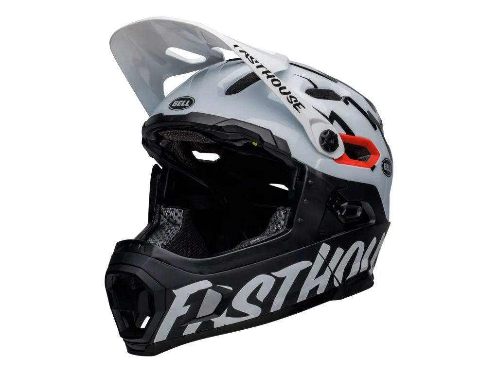 BS SUPER DH SPHERICAL M/G BLACK WHITE FASTHOUSE L