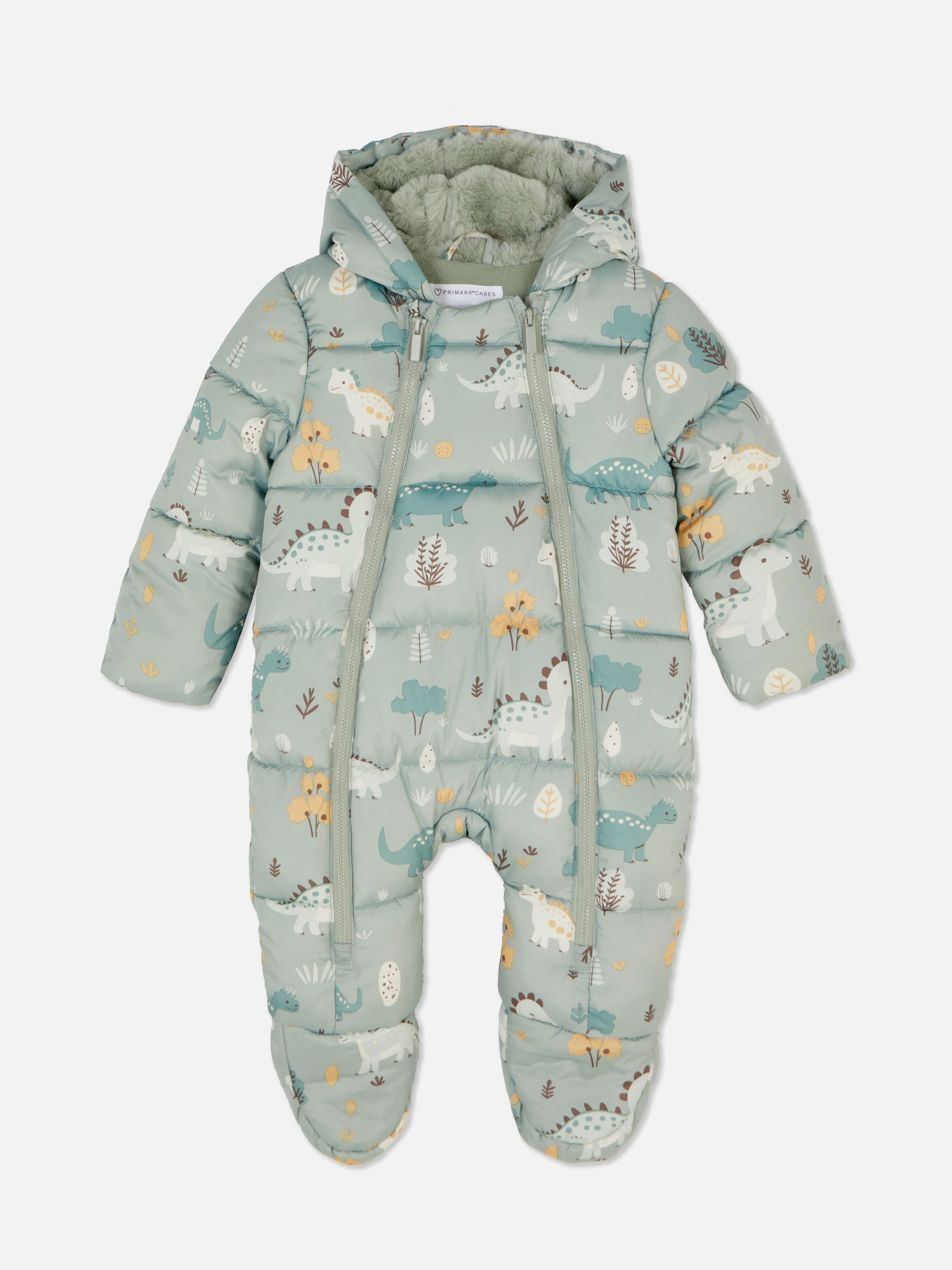 Buzo con estampado de dinosaurios para bebé