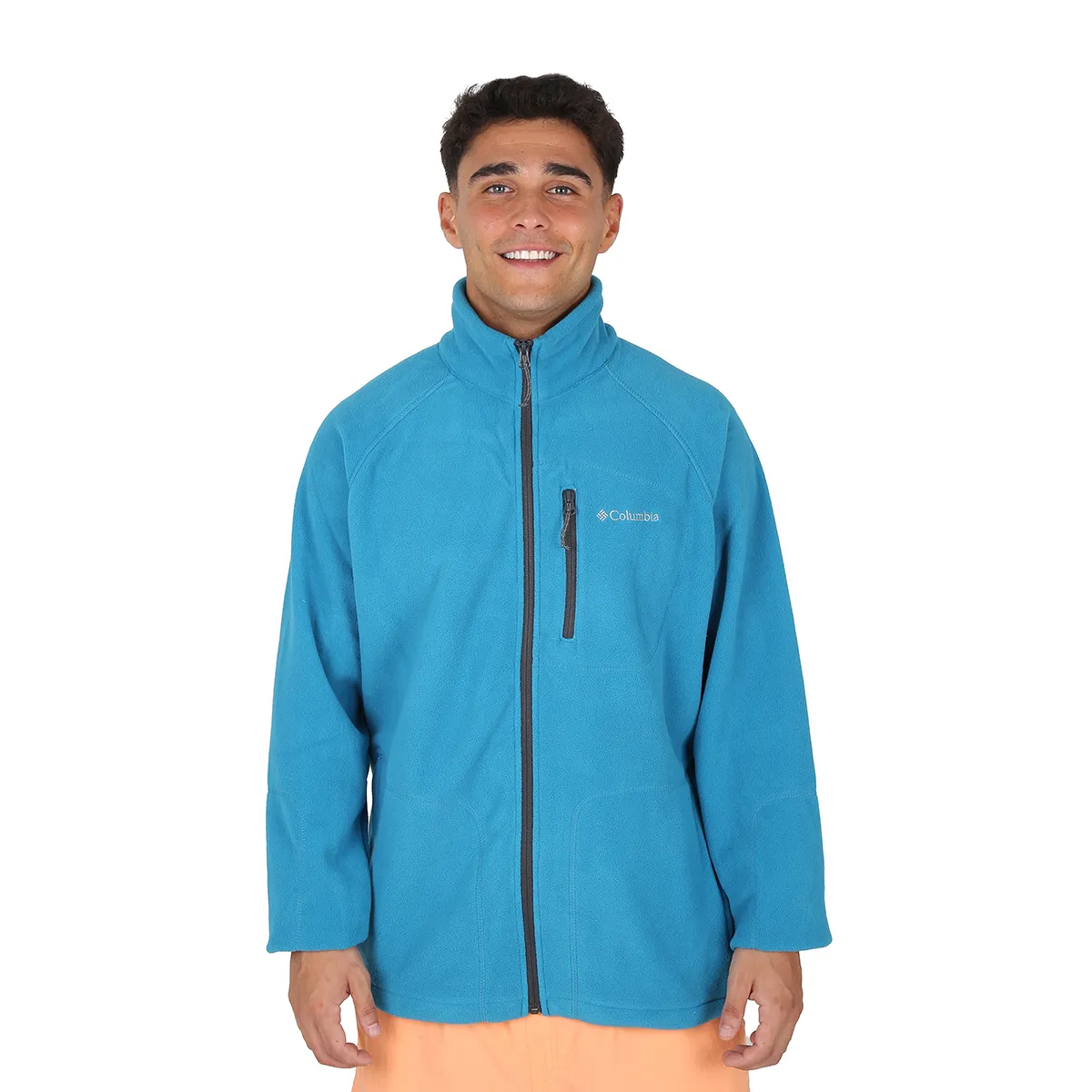 Buzo Outdoor Columbia Fast Trek Hombre