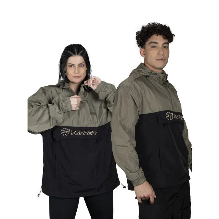 BUZO TOPPER 12 ZIP OUTDOOR