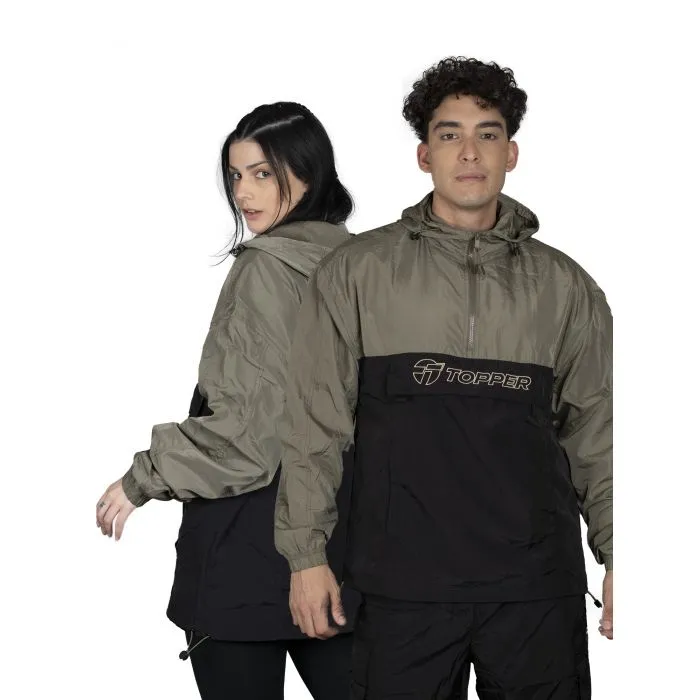 BUZO TOPPER 12 ZIP OUTDOOR