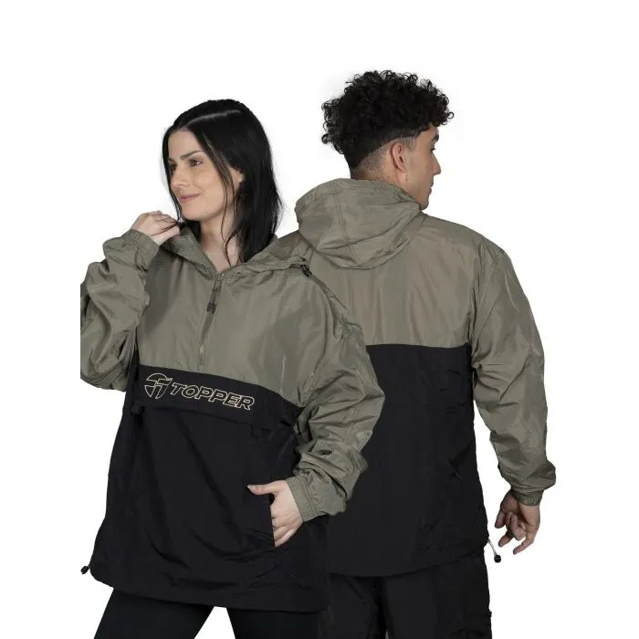BUZO TOPPER 12 ZIP OUTDOOR