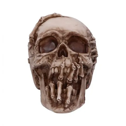 Calavera breaking out