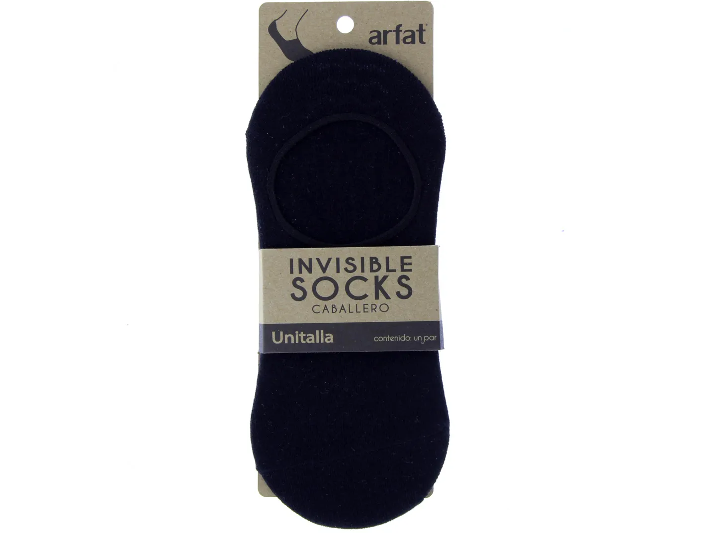 Calcetas Para Flats Arfat Invisible